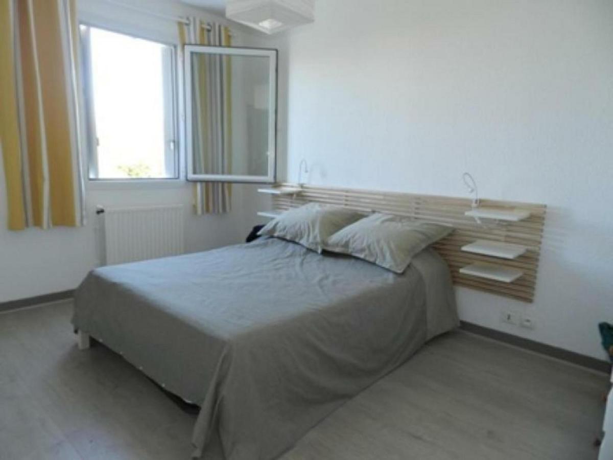 Appartement 2 Pieces A La Rochelle Avec Balcon, Proche Plage Des Minimes Et Port, Parking Inclus - Fr-1-551-7 Eksteriør billede