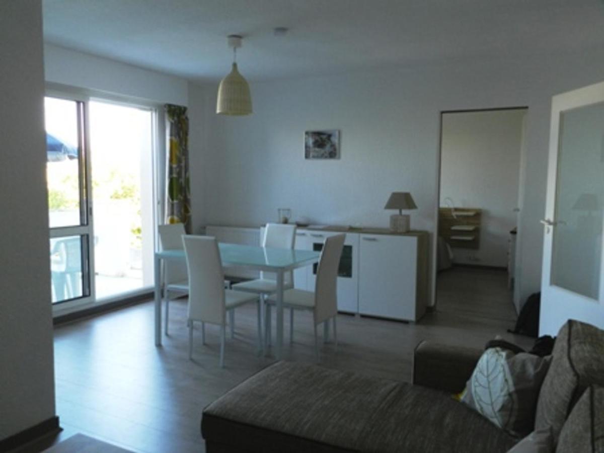 Appartement 2 Pieces A La Rochelle Avec Balcon, Proche Plage Des Minimes Et Port, Parking Inclus - Fr-1-551-7 Eksteriør billede